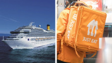 Carnival is notably targeting net-zero operational emissions by 2050